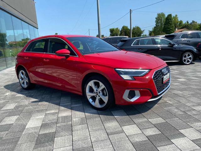 AUDI A3 usata, con Airbag Passeggero