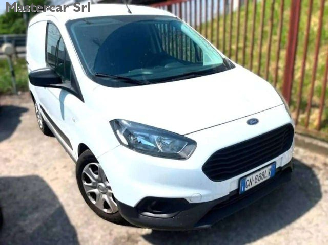 FORD Tourneo Courier usata, con Boardcomputer