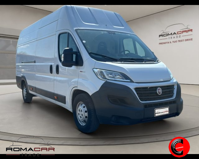 FIAT Ducato usata, con Chiusura centralizzata