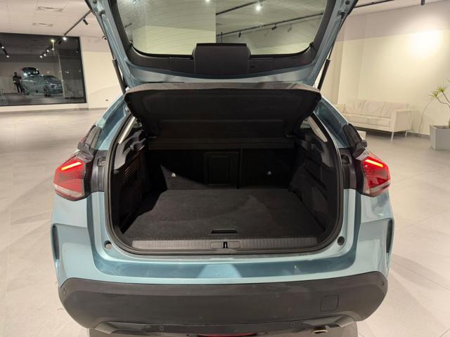 CITROEN C4 usata, con Servosterzo