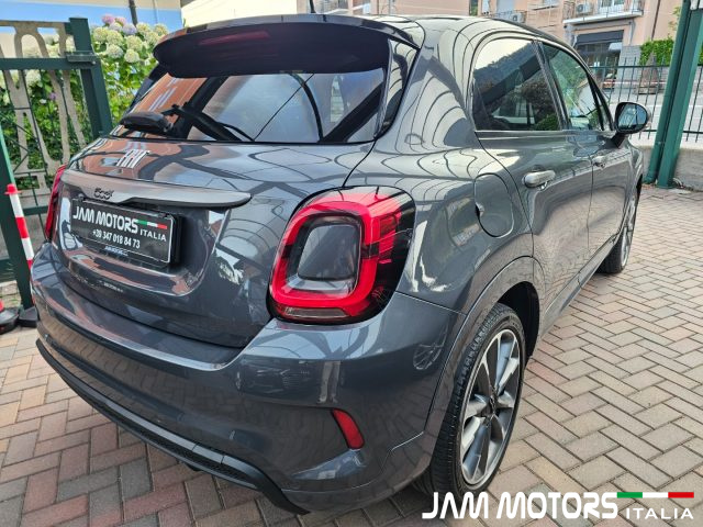 FIAT 500X usata, con Chiusura centralizzata