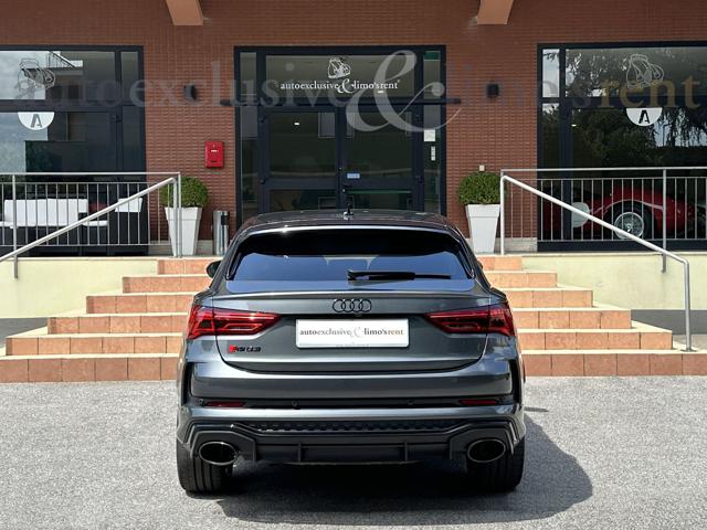 AUDI RS Q3 usata, con Airbag Passeggero