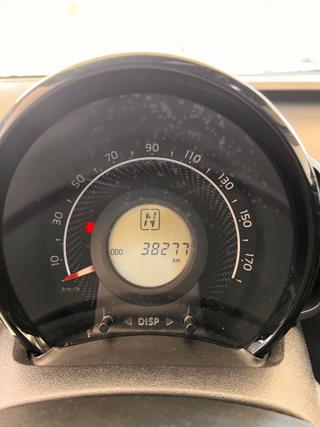 TOYOTA Aygo usata, con Climatizzatore