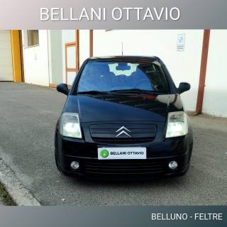 CITROEN C2 usata, con Airbag
