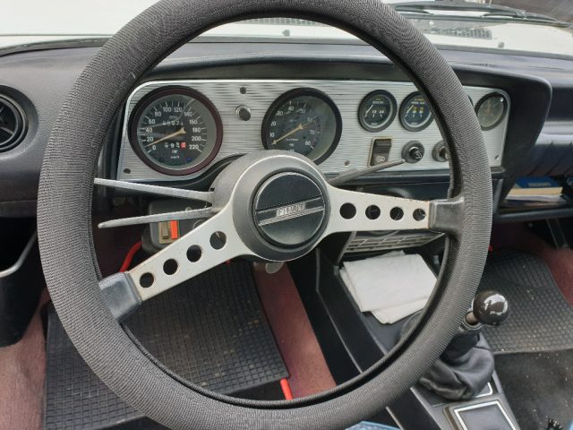 FIAT 124 Coupe usata 7