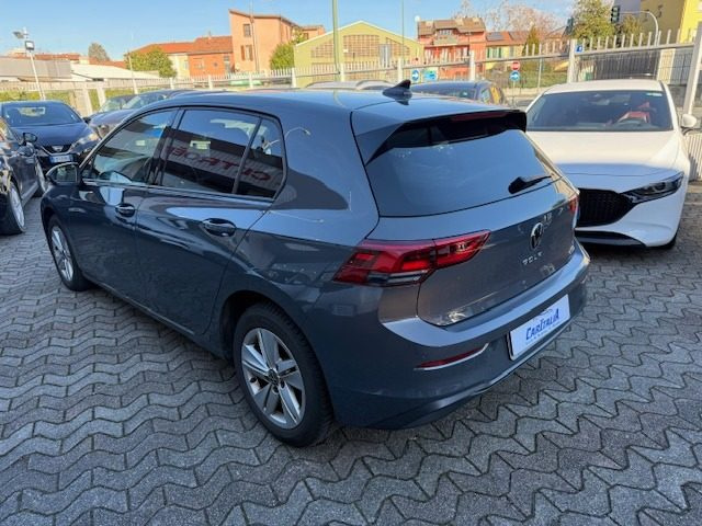 VOLKSWAGEN Golf usata, con Cerchi in lega