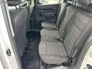 OPEL Combo Life usata, con Immobilizzatore elettronico