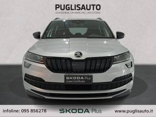 SKODA Karoq usata, con Airbag