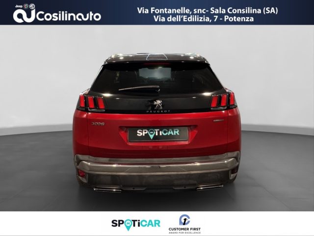 PEUGEOT 3008 usata, con Airbag Passeggero