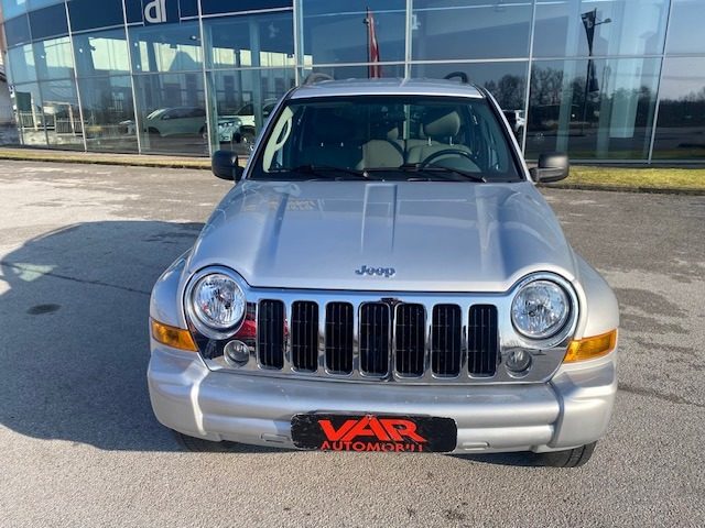 JEEP Cherokee usata, con Airbag