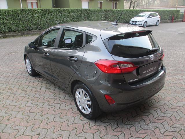 FORD Fiesta usata, con Airbag Passeggero