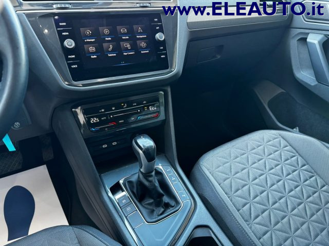 VOLKSWAGEN Tiguan usata, con Cruise Control