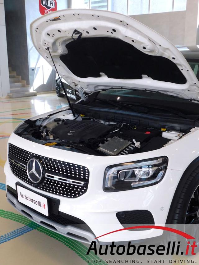 MERCEDES-BENZ GLB 200 usata 80
