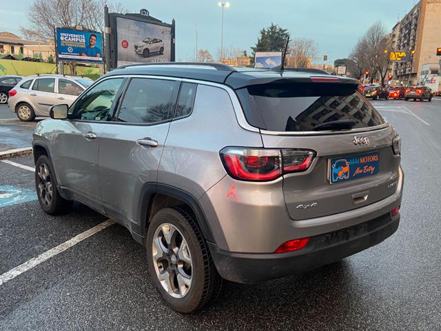 JEEP Compass usata, con Airbag laterali