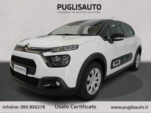 CITROEN C3 usata, con Airbag laterali
