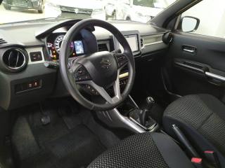 SUZUKI Ignis usata, con Boardcomputer