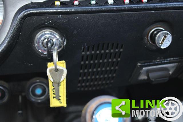 LANCIA Fulvia usata 21