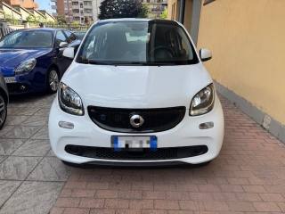SMART ForFour usata, con Airbag