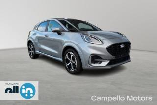 FORD Puma Puma 1.0 EcoBoost Hybrid 155cv S&S aut. ST-Line re
