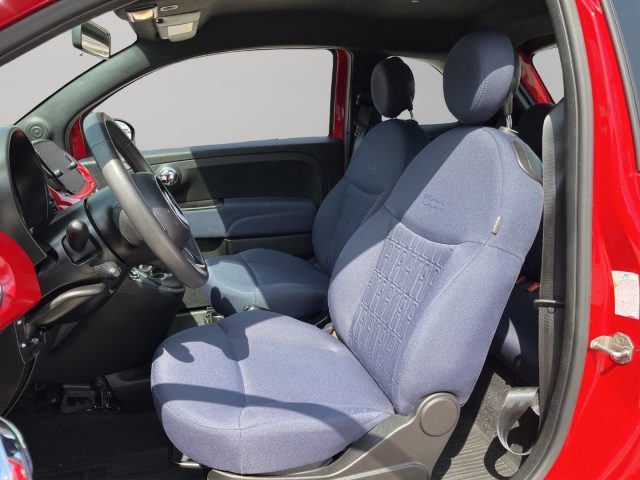 FIAT 500 usata, con Climatizzatore