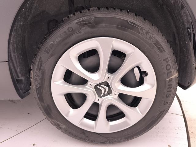 CITROEN C3 usata, con Monitoraggio pressione pneumatici