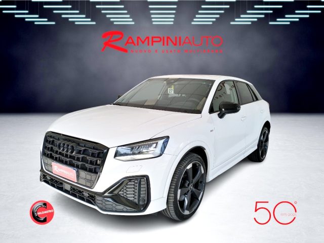 AUDI Q2 usata 1