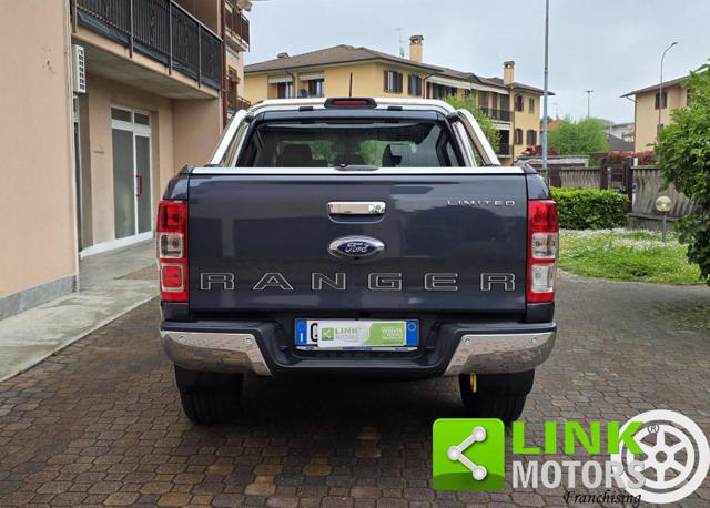 FORD Ranger usata, con Airbag
