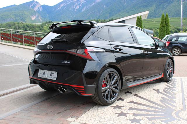 HYUNDAI i20 usata, con Antifurto
