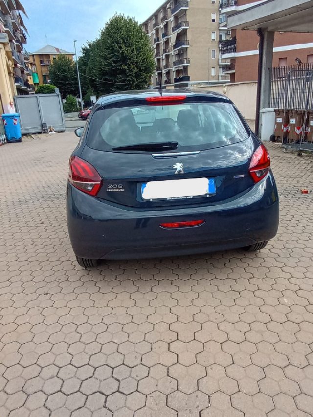 PEUGEOT 208 usata, con Cruise Control