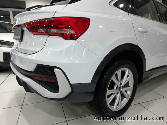 AUDI Q3 usata, con Luci diurne LED