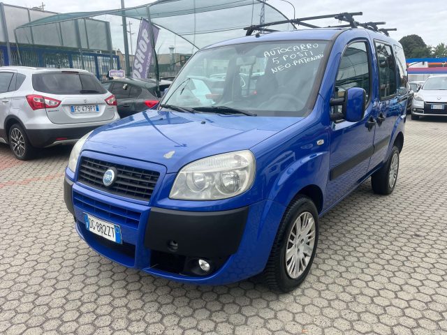 FIAT Doblo usata, con ABS