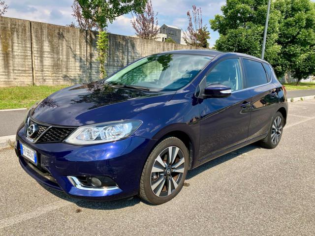 NISSAN Pulsar usata, con Airbag Passeggero