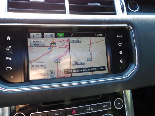 LAND ROVER Range Rover Sport usata, con Sedili riscaldati