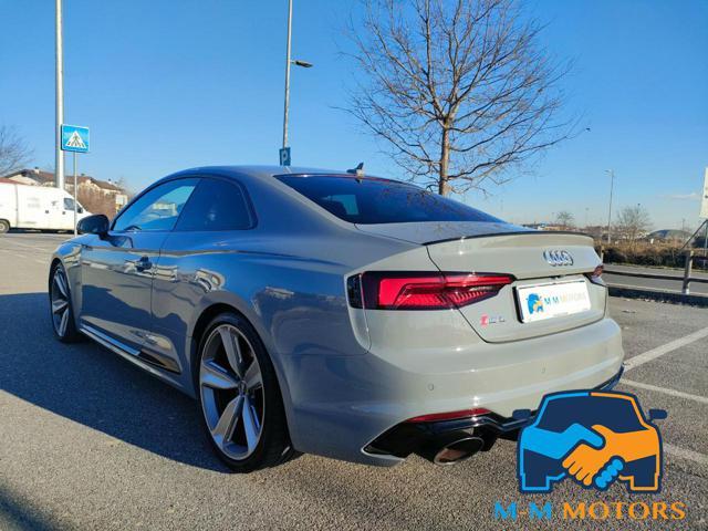 AUDI RS5 usata, con Autoradio