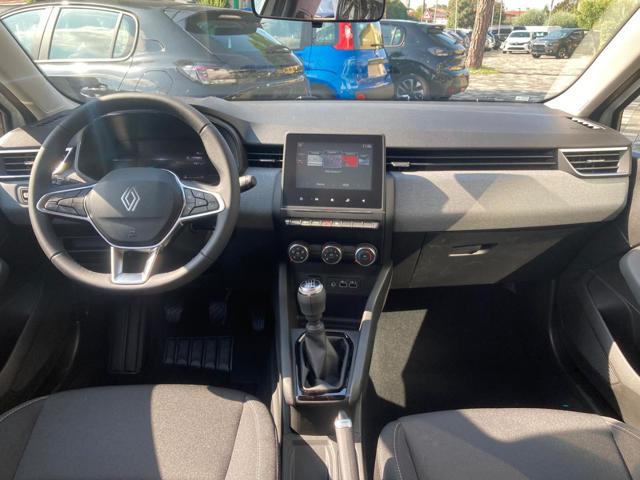 RENAULT Clio usata, con Alzacristalli elettrici