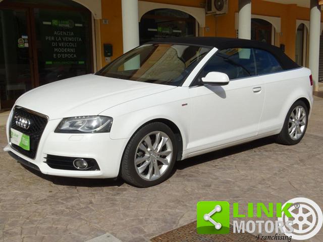 AUDI A3 usata, con ABS
