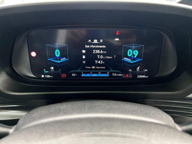 HYUNDAI Bayon usata, con ESP
