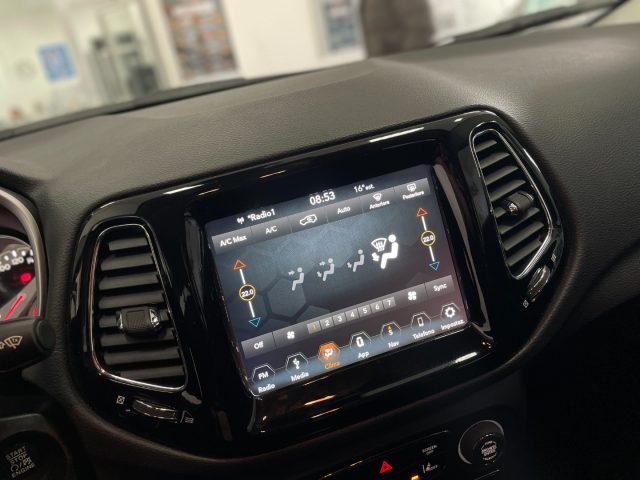 JEEP Compass usata, con Bracciolo