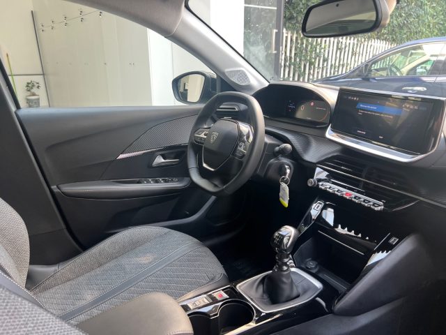 PEUGEOT 208 usata, con Vetri oscurati