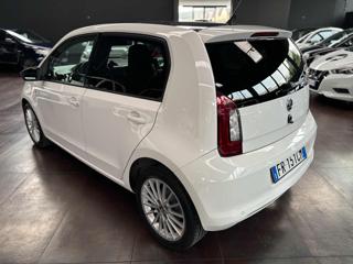 SKODA Citigo usata, con Airbag laterali