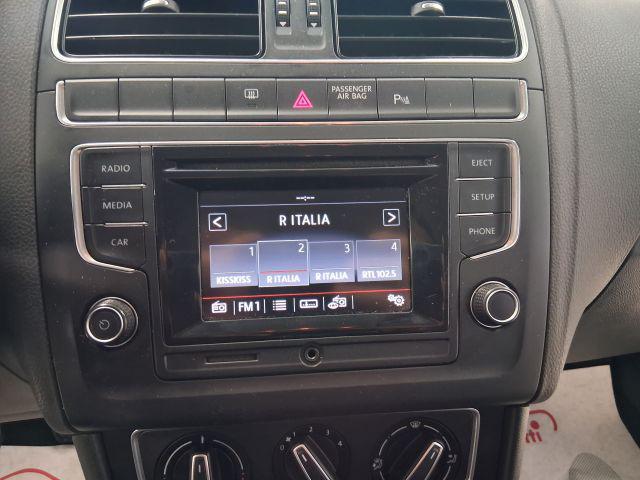 VOLKSWAGEN Polo usata, con Lettore CD