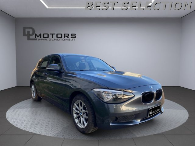 BMW 116 usata, con Lettore CD
