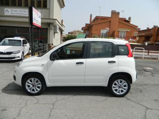 FIAT Panda 900cc METANO 85CV - UNIPRO TAGLIANDATA