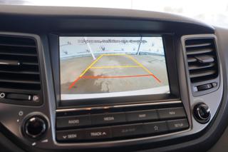 HYUNDAI Tucson usata 29