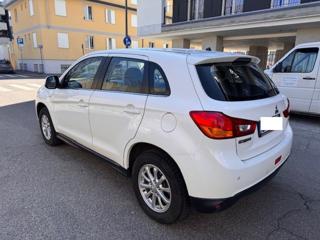 MITSUBISHI ASX usata, con Airbag Passeggero