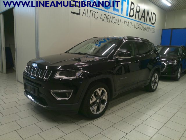 JEEP Compass usata, con Autoradio