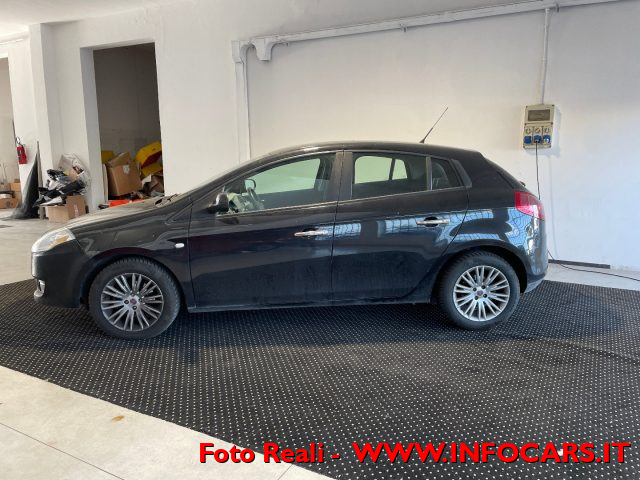 FIAT Bravo usata, con Climatizzatore