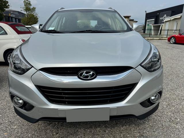 HYUNDAI iX35 usata, con Antifurto