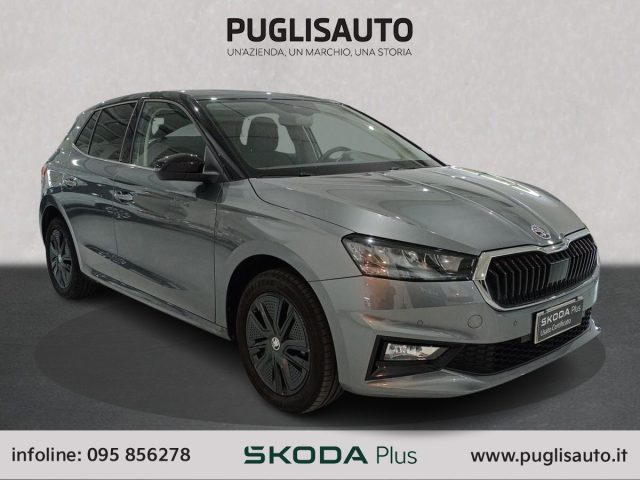 SKODA Fabia usata, con ABS