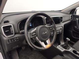 KIA Sportage usata, con Climatizzatore